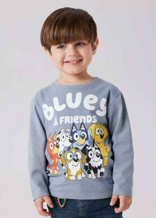 Футболка Alex Bluey Name It Mini