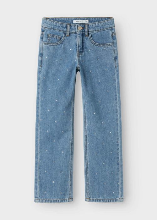 Джинсы Rose Name It Kids