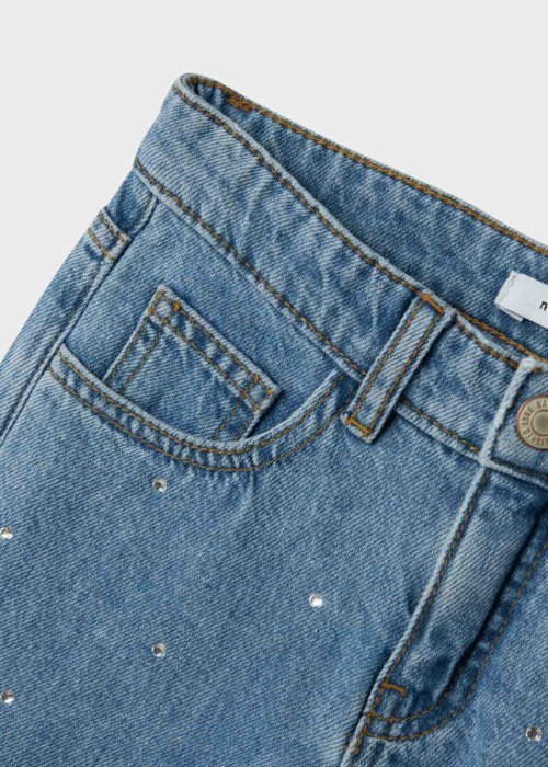 Джинсы Rose Name It Kids