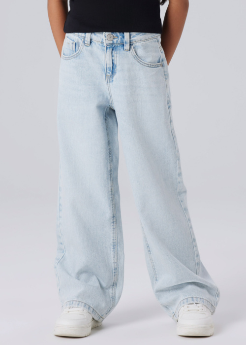 Name It Kids teksapüksid Rose