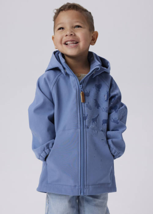 Весенне-осенняя куртка SCH Alfa08 Name It Mini Outerwear