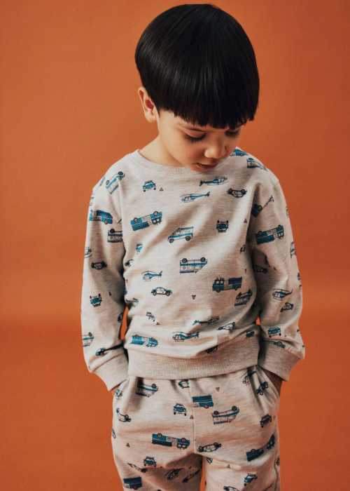 Кофта Troy Name It Mini