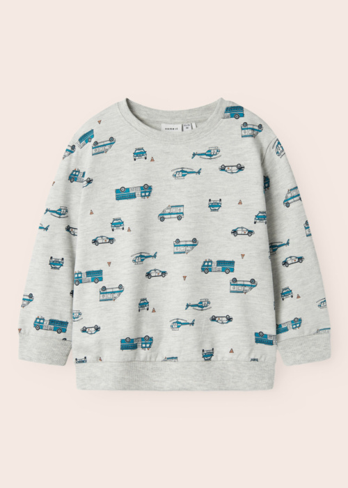 Кофта Troy Name It Mini