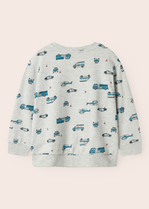 Кофта Troy Name It Mini