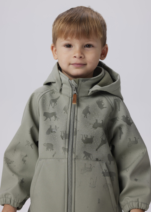 Весенне-осенняя куртка SCH Alfa08 Name It Mini Outerwear