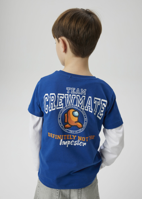 Футболка Jett Name It Kids