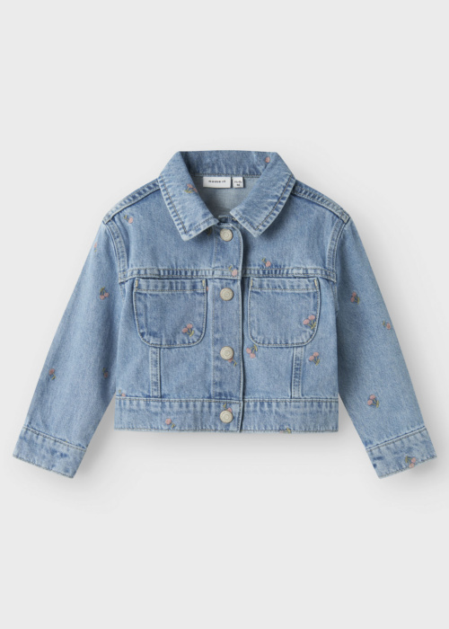 Джинсовая куртка Piper Name It Mini