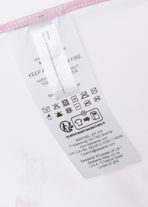 Name It Mini trikoo Zila