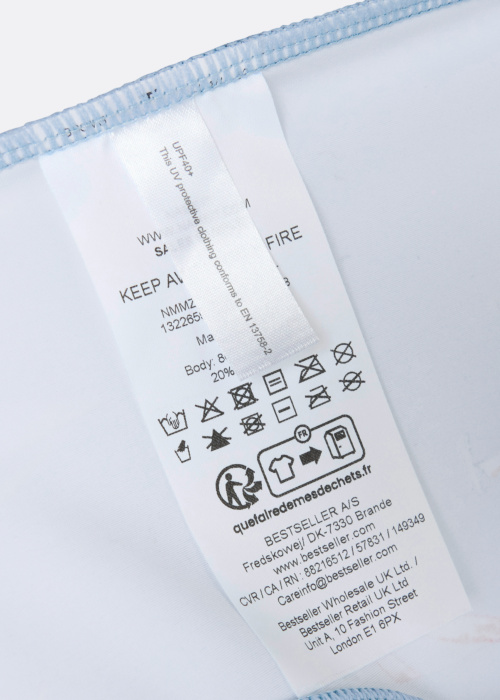 Name It Mini trikoo Zilo