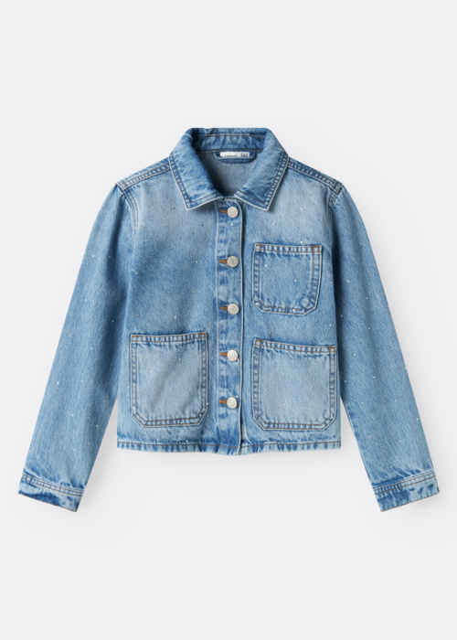 Джинсовая куртка Aria Name It Kids