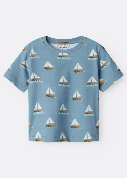 Name It Mini T-särk Fille