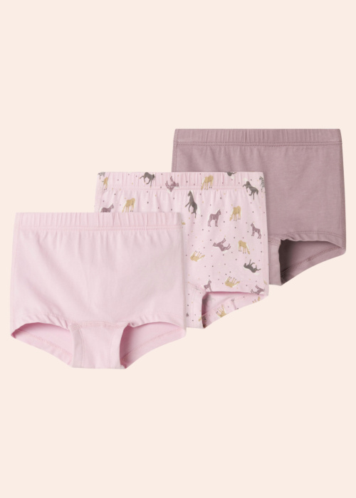 Трусики 3 пары Tights Name It Mini