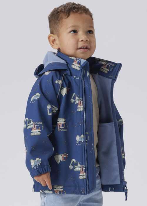 Весенне-осенняя куртка SCH Alfa08 Name It Mini Outerwear