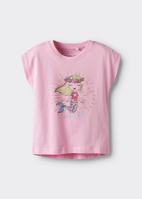 Футболка Violet Name It Mini