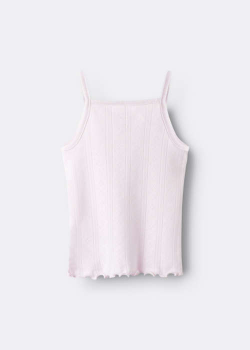 Name It Mini topp Jsilke