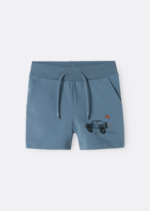 Name It Mini shortsid Hekar