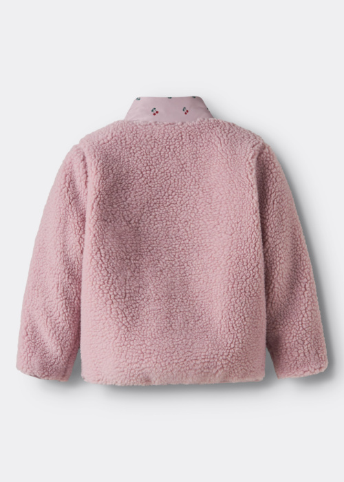 Name It Mini Outerwear kevad-sügisjope Minna Teddy