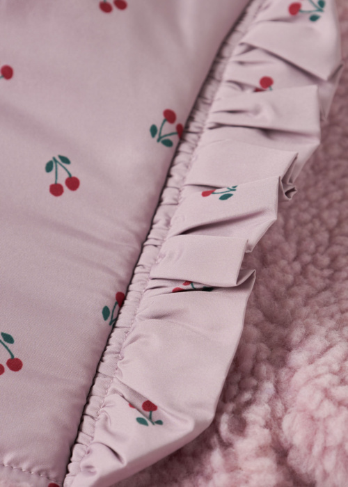 Name It Mini Outerwear kevad-sügisjope Minna Teddy