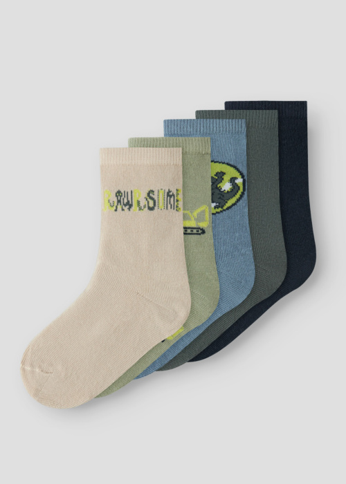 Name It Mini sokid Vagn 5 pack