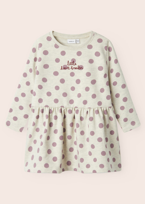 Толстовка-платье Tenja Name It Mini