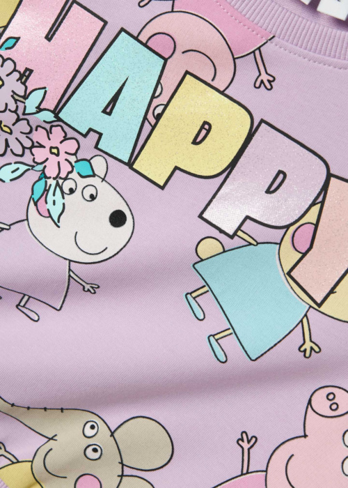 Name It Mini pusa Fira Peppa Pig