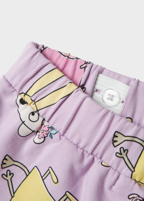 Name It Mini dressipüksid Fira Peppa Pig