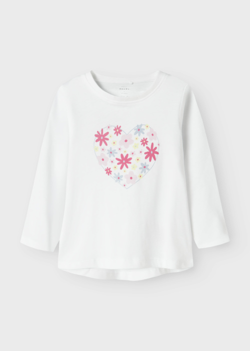 Name It Mini T-särk Violet