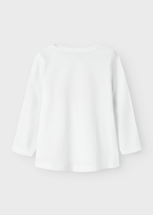 Name It Mini T-särk Violet