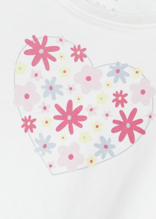 Name It Mini T-särk Violet