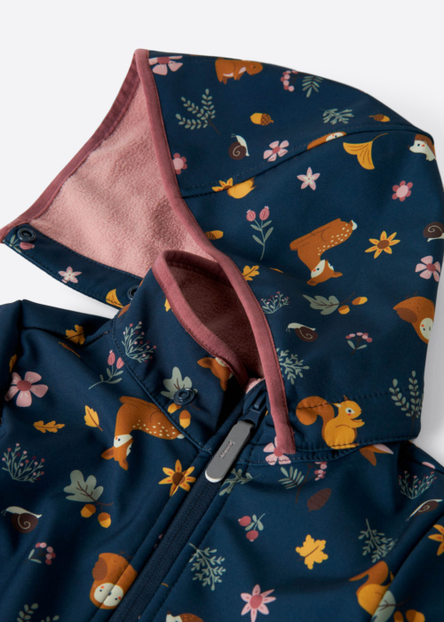 Весенне-осенний комбинезон SCH Malta05 Name It Mini Outerwear