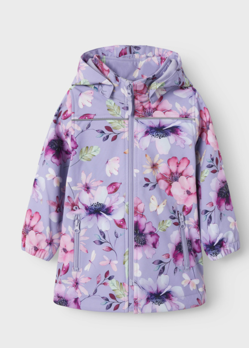 Весенне-осенняя куртка SCH Alfa08 Name It Mini Outerwear