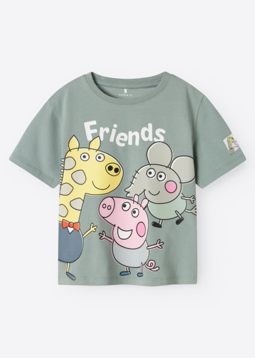 Name It Mini T-särk Arle Peppa Pig