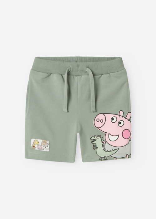 Name It Mini shortsid Art  Peppa Pig
