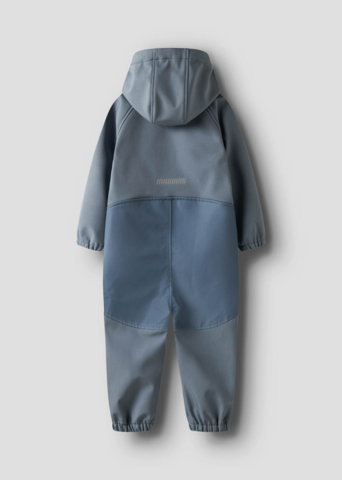 Весенне-осенний комбинезон Alfa08 Magic Name It Mini Outerwear