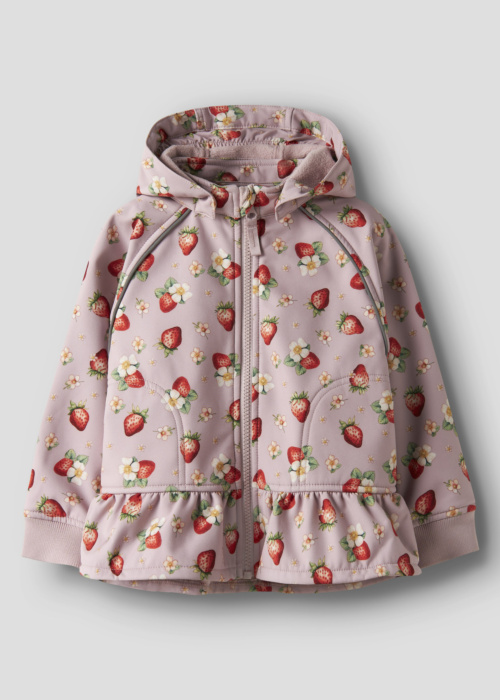 Name It Mini Outerwear kevad-sügis spordijope Alfa08 Peblum