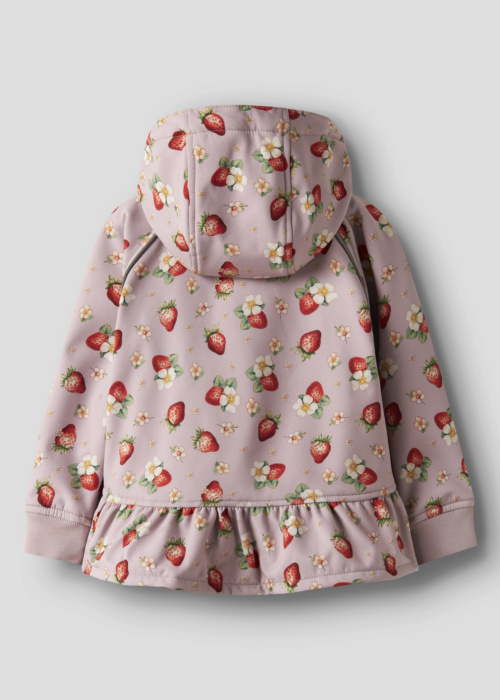 Name It Mini Outerwear kevad-sügis spordijope Alfa08 Peblum