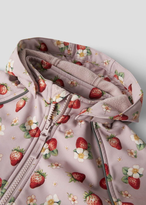 Name It Mini Outerwear kevad-sügis spordijope Alfa08 Peblum