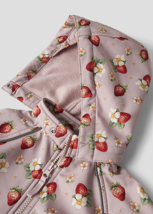 Name It Mini Outerwear kevad-sügis spordijope Alfa08 Peblum