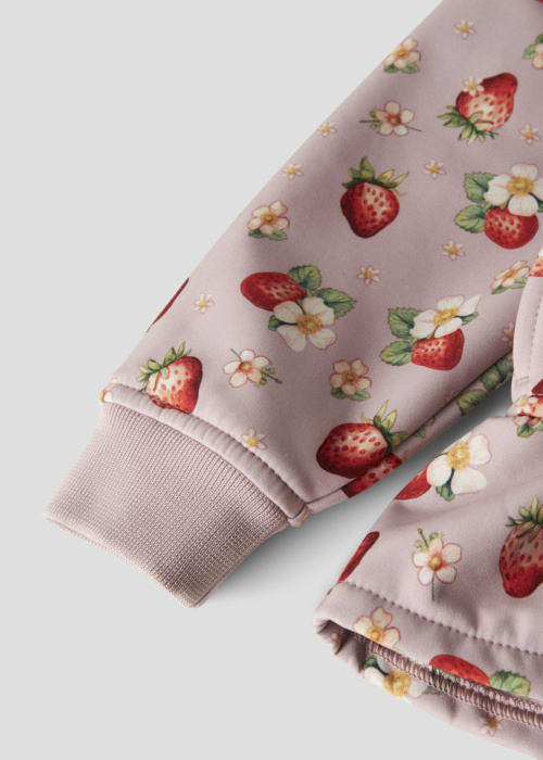 Name It Mini Outerwear kevad-sügis spordijope Alfa08 Peblum