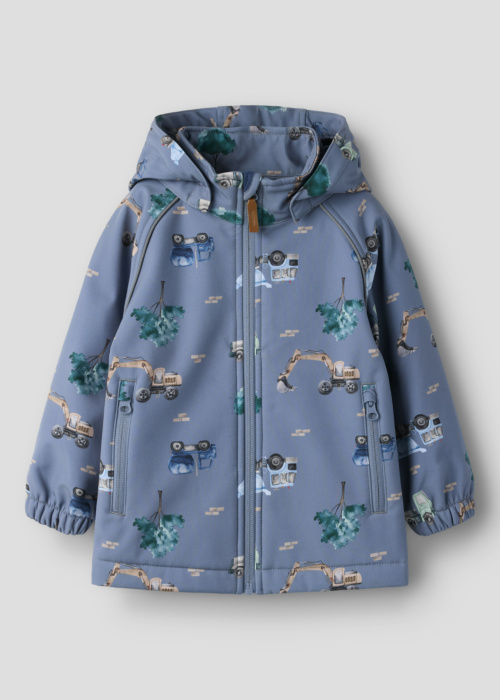 Name It Mini Outerwear kevad-sügis spordijope Alfa08