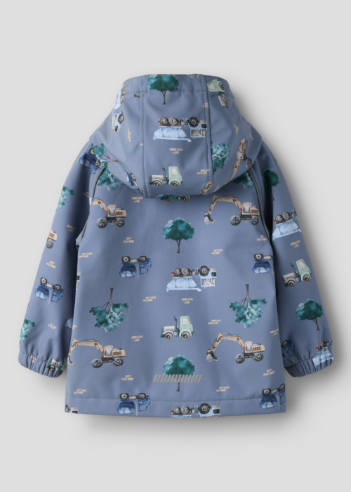 Name It Mini Outerwear kevad-sügis spordijope Alfa08