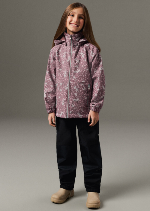 Name It Kids kevad-sügis spordijope Alfa08 Softshell