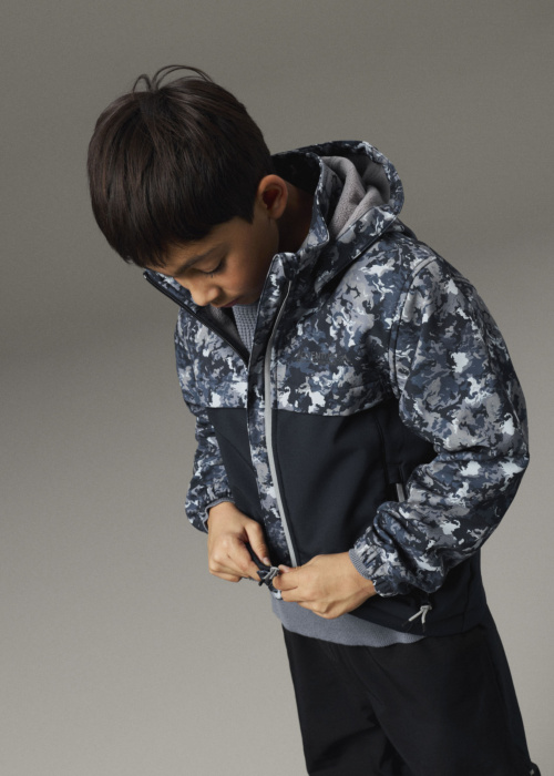 Name It Kids kevad-sügis spordijope Alfa08 Softshell