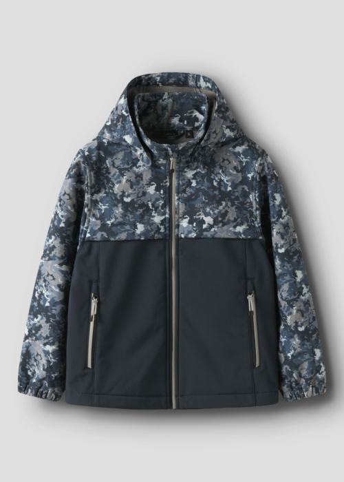 Name It Kids kevad-sügis spordijope Alfa08 Softshell