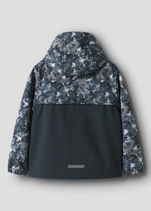 Name It Kids kevad-sügis spordijope Alfa08 Softshell