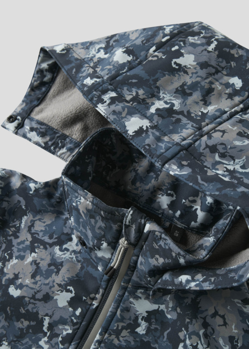 Name It Kids kevad-sügis spordijope Alfa08 Softshell