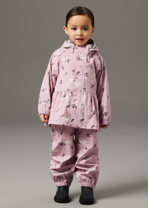 Name It Mini Outerwear vihmariided Dry10 Rain