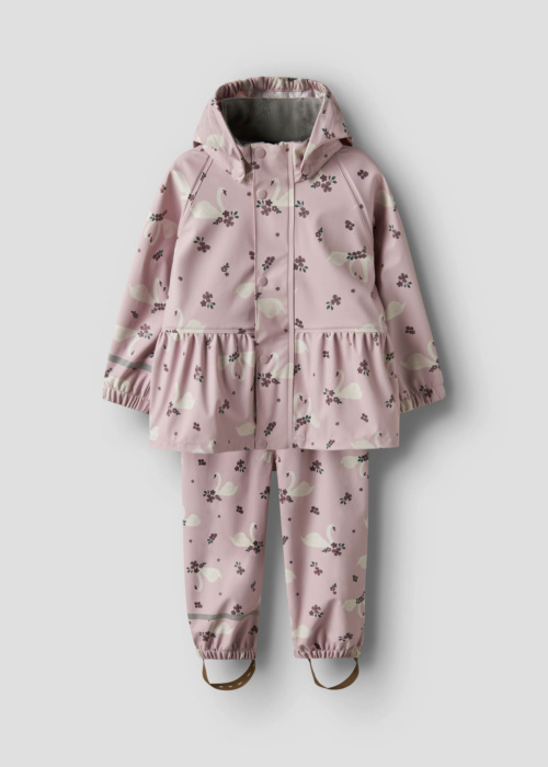 Name It Mini Outerwear vihmariided Dry10 Rain