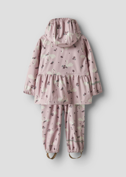 Name It Mini Outerwear vihmariided Dry10 Rain