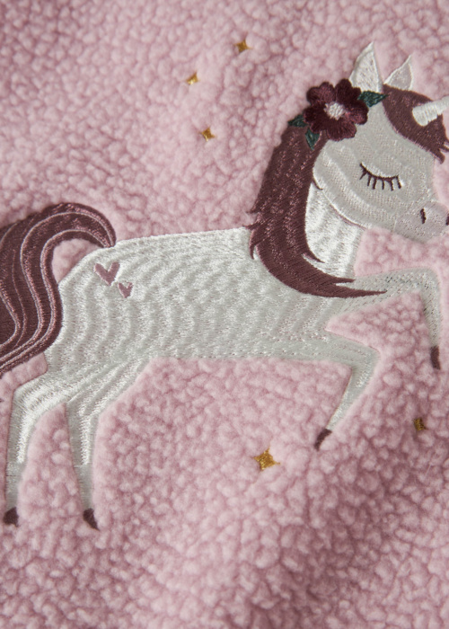 Name It Mini Outerwear vest Mall Sherpa